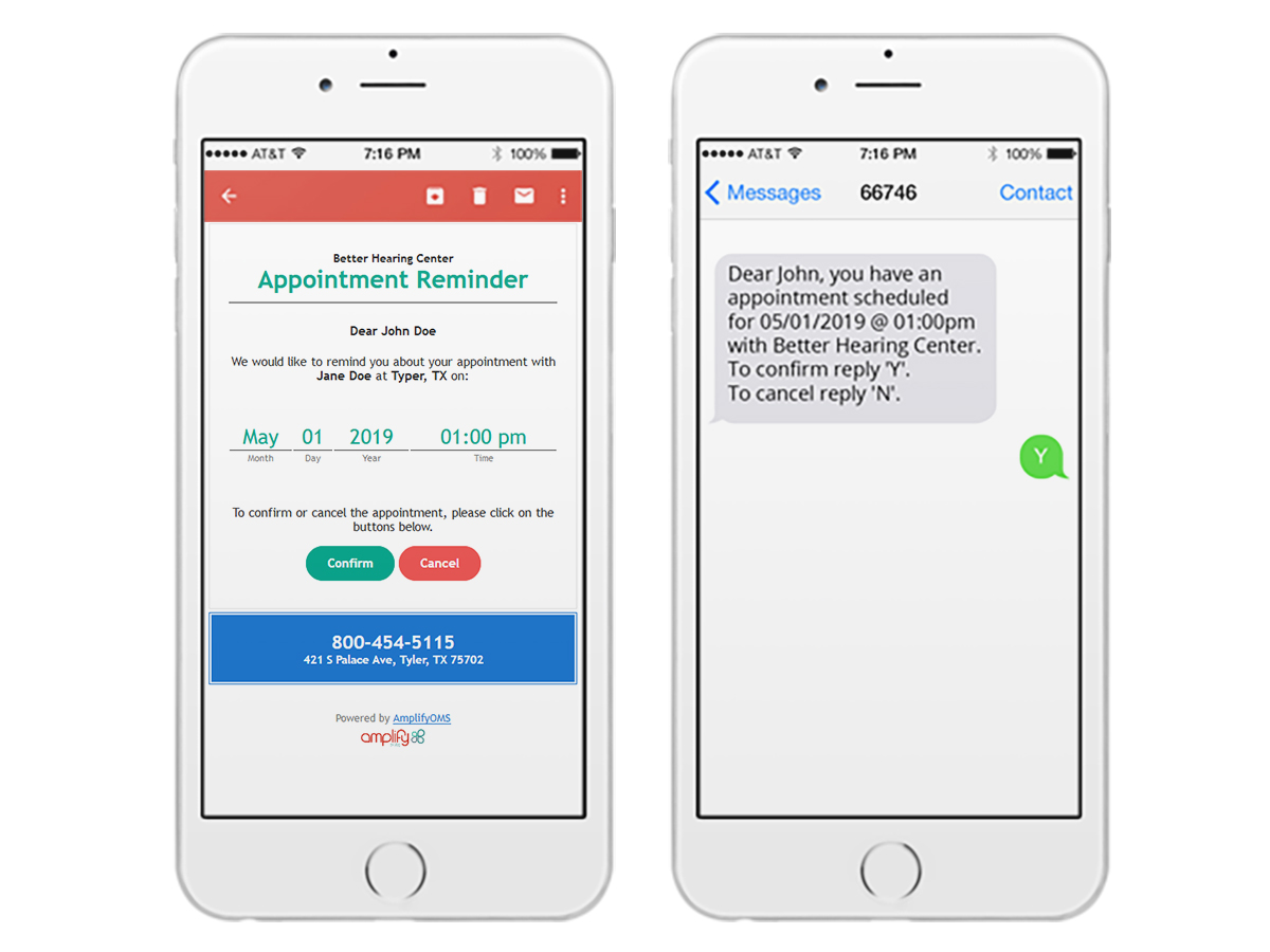 text-and-email-reminders-appointment-reminders-audiology-oms